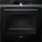 Preview: SIEMENS HB835GVB1 BACKOFEN BLACKSTEEL DESIGN SCHWARZ